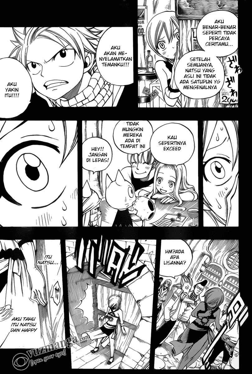Fairy Tail Chapter 199 - halaman 12