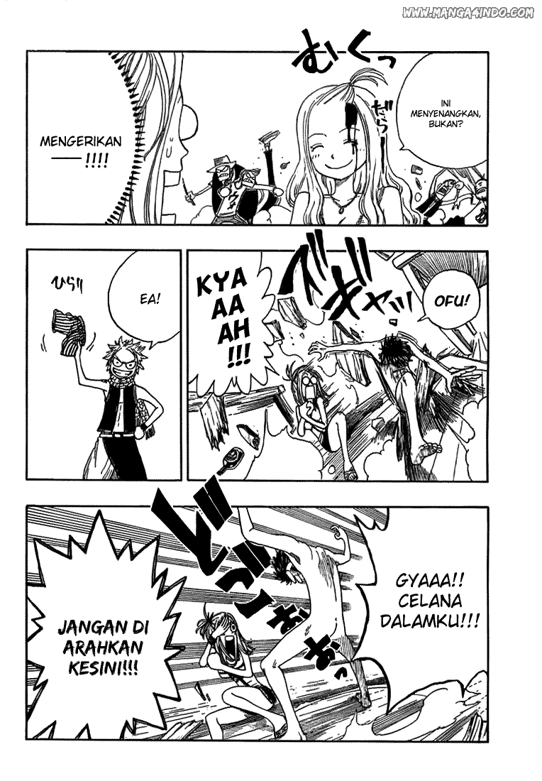 Fairy Tail Chapter 2 - halaman 12
