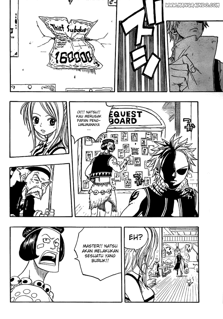 Fairy Tail Chapter 2 - halaman 30