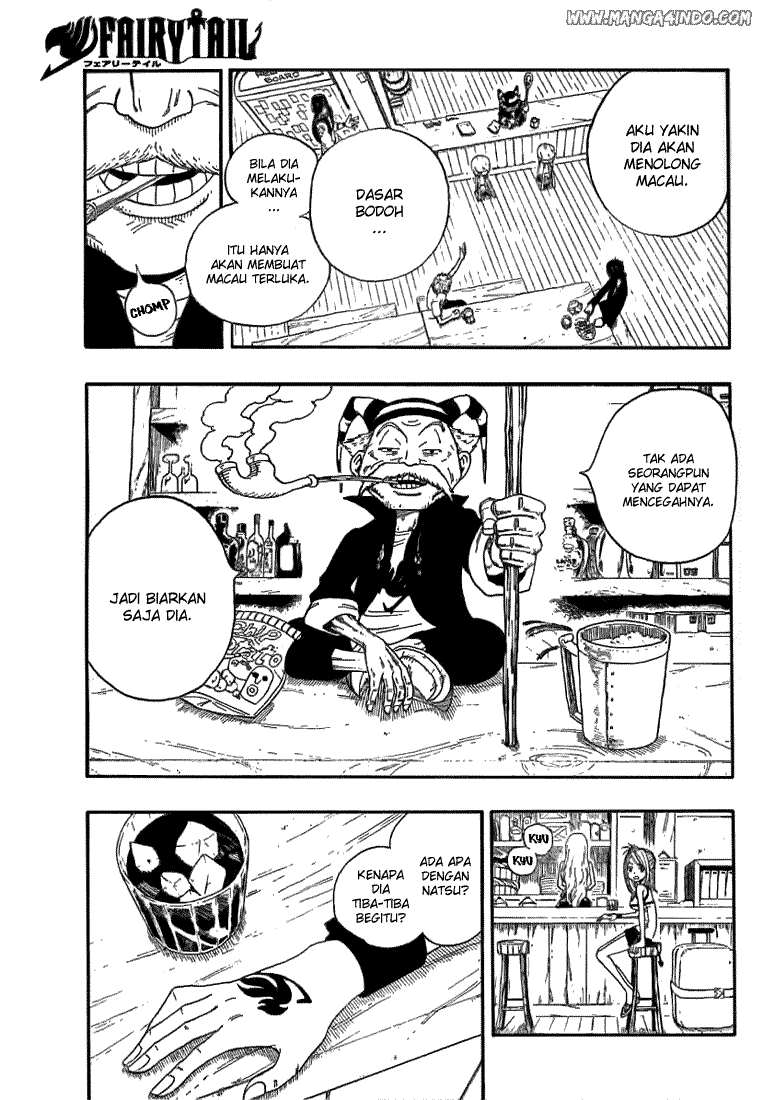 Fairy Tail Chapter 2 - halaman 31