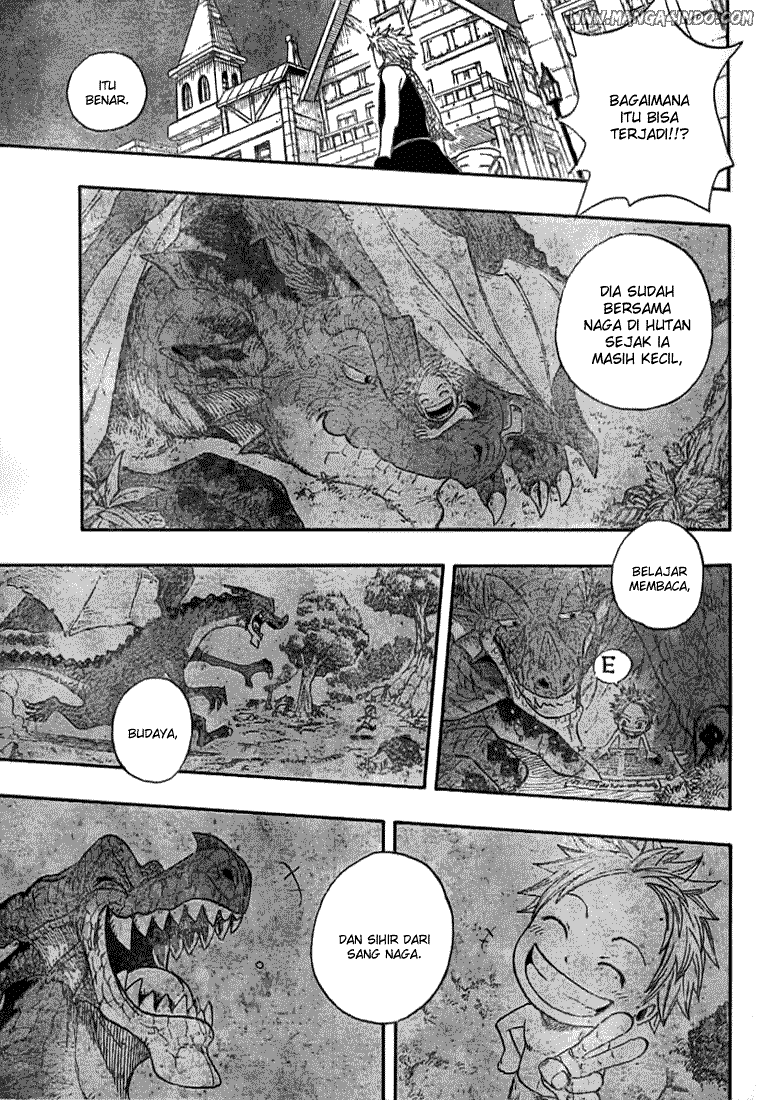 Fairy Tail Chapter 2 - halaman 33