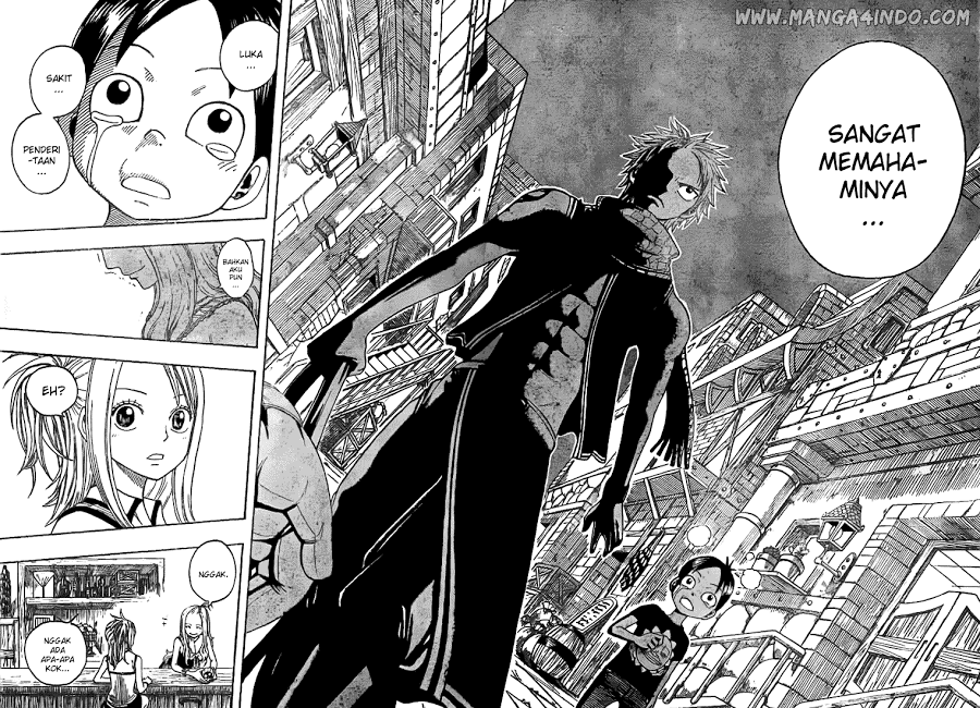 Fairy Tail Chapter 2 - halaman 36