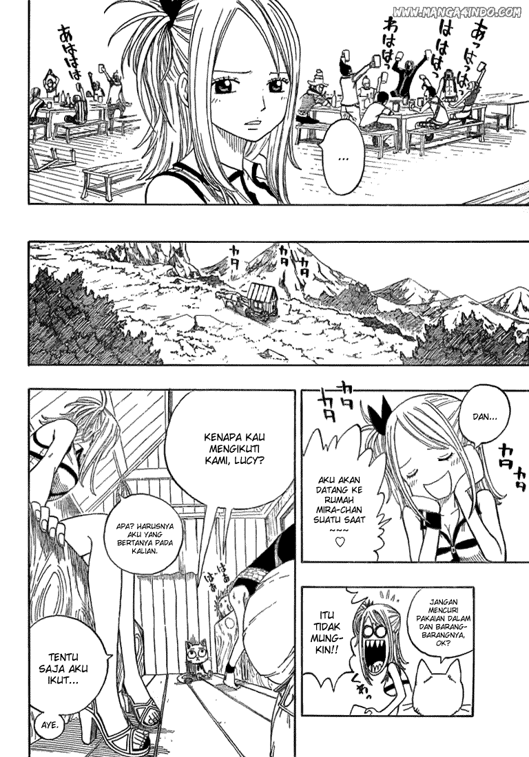 Fairy Tail Chapter 2 - halaman 37