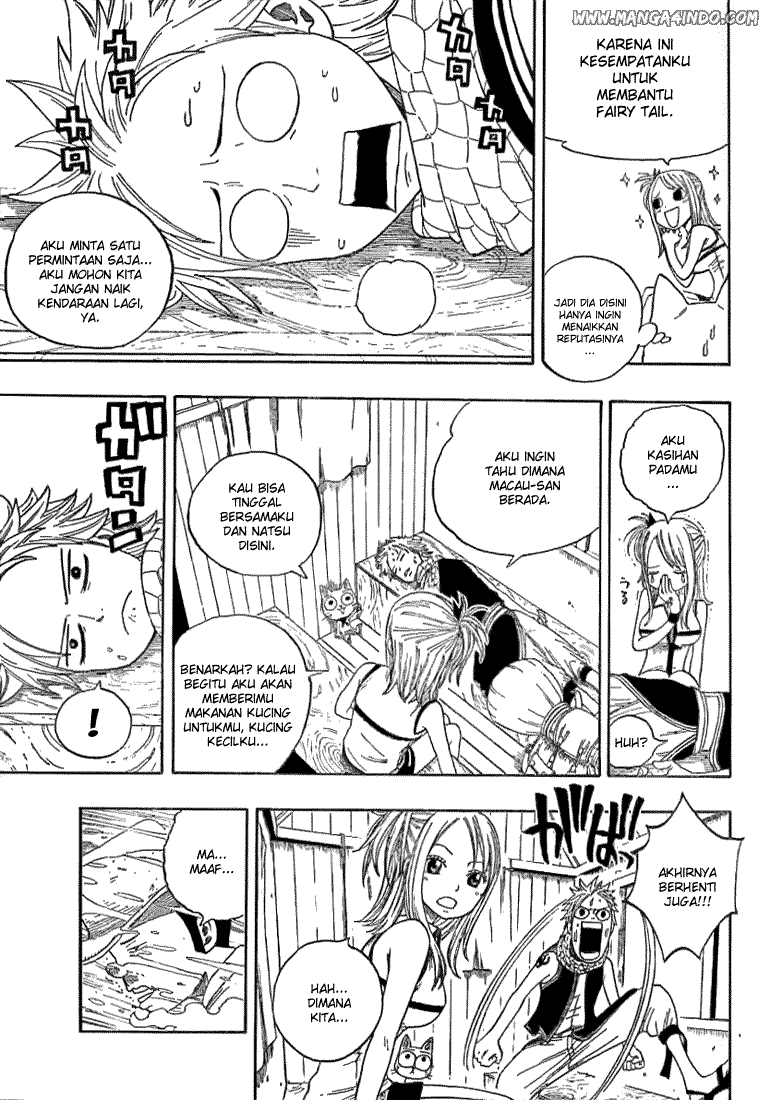 Fairy Tail Chapter 2 - halaman 38