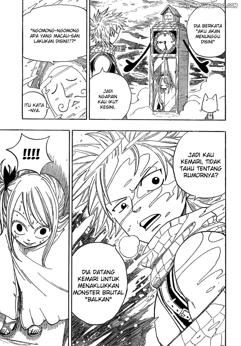 Fairy Tail Chapter 2 - halaman 41