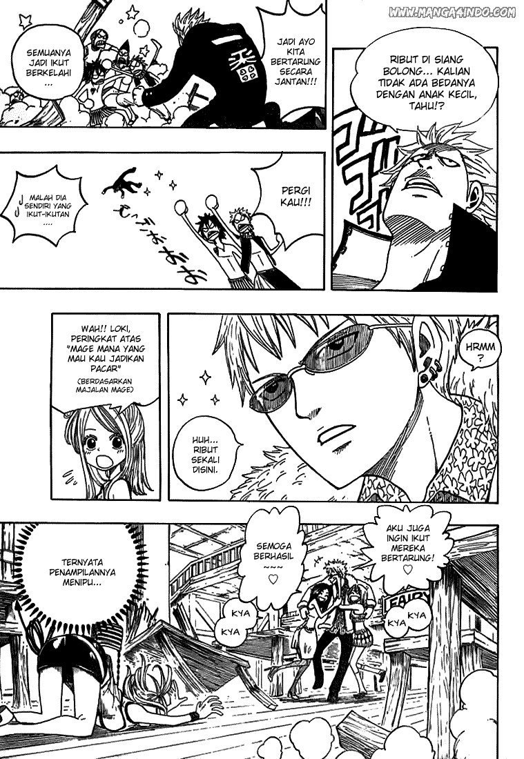 Fairy Tail Chapter 2 - halaman 9