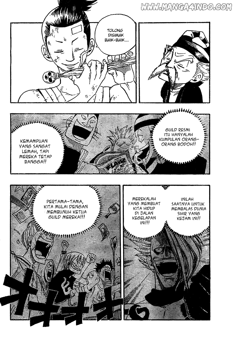 Fairy Tail Chapter 20 - halaman 11