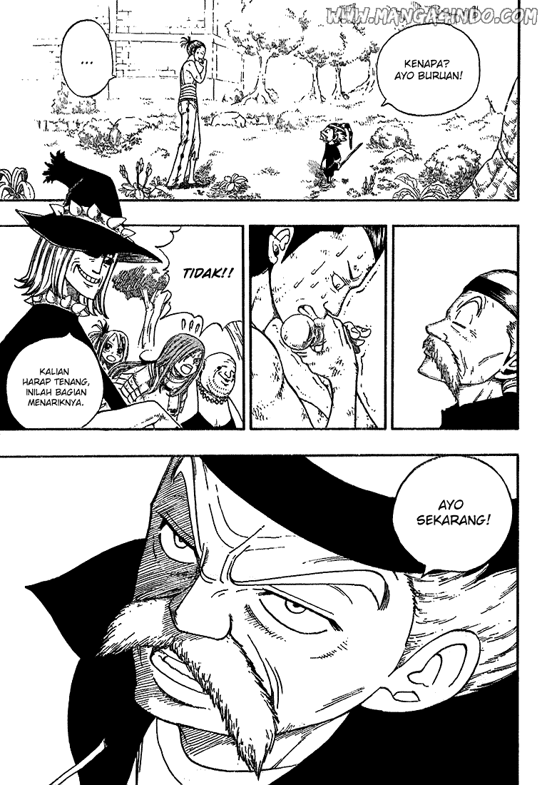 Fairy Tail Chapter 20 - halaman 14