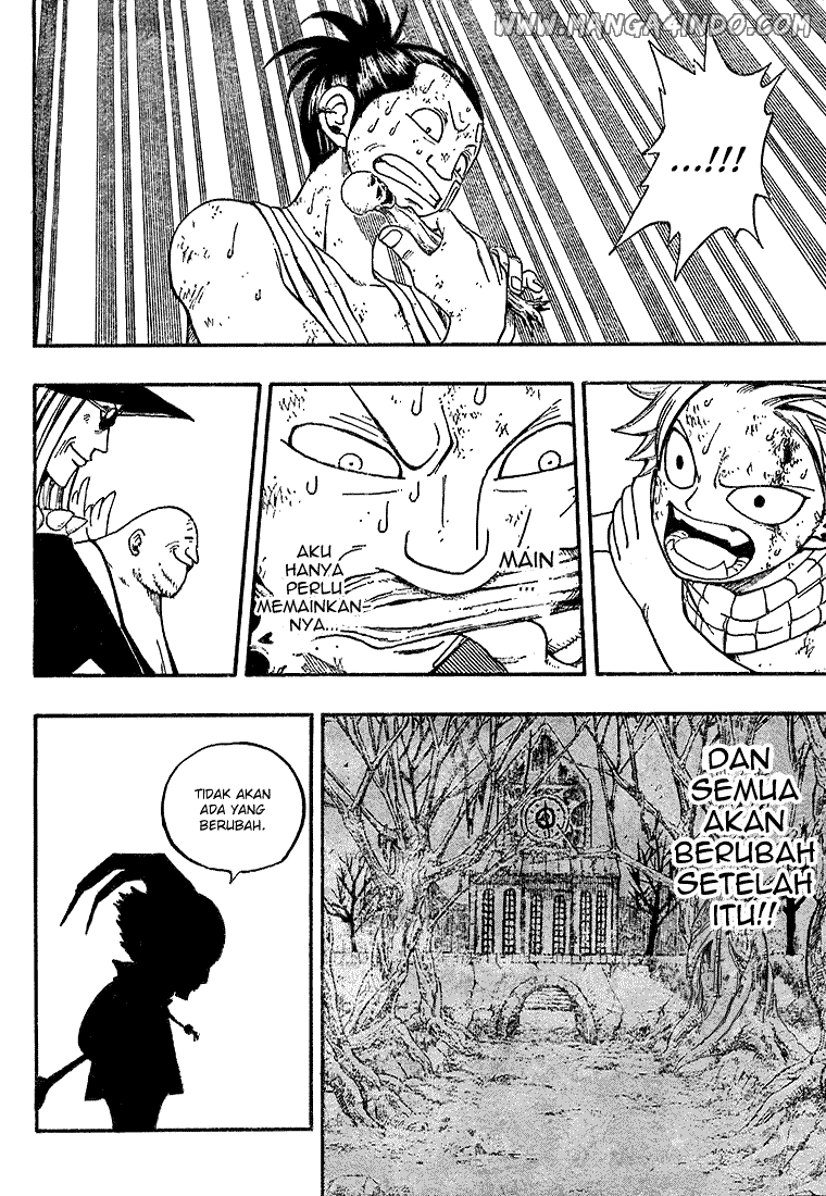 Fairy Tail Chapter 20 - halaman 15