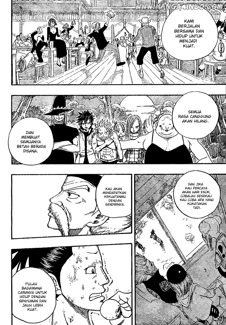 Fairy Tail Chapter 20 - halaman 17