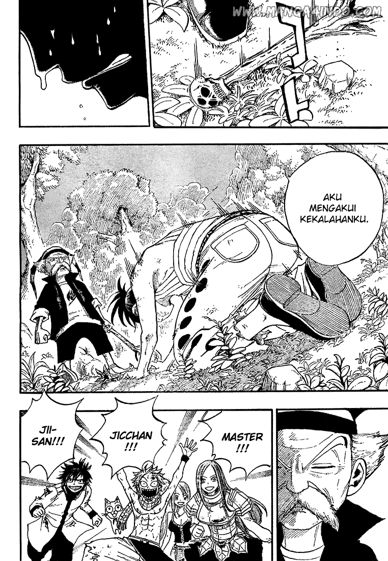 Fairy Tail Chapter 20 - halaman 19