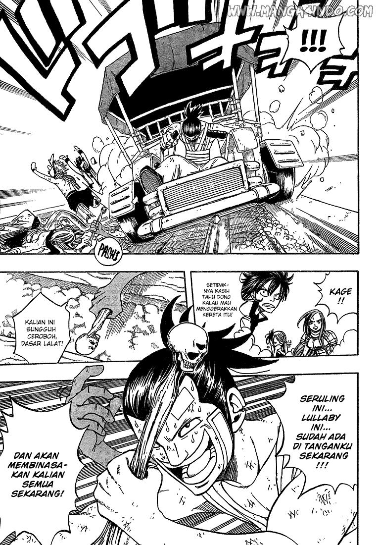Fairy Tail Chapter 20 - halaman 6