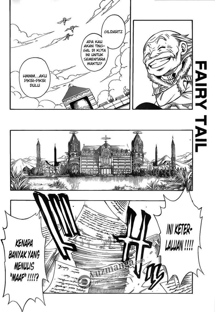 Fairy Tail Chapter 200 - halaman 12