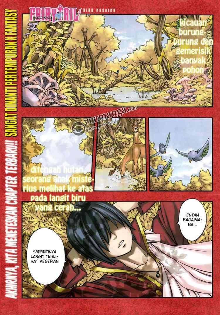 Fairy Tail Chapter 200 - halaman 2