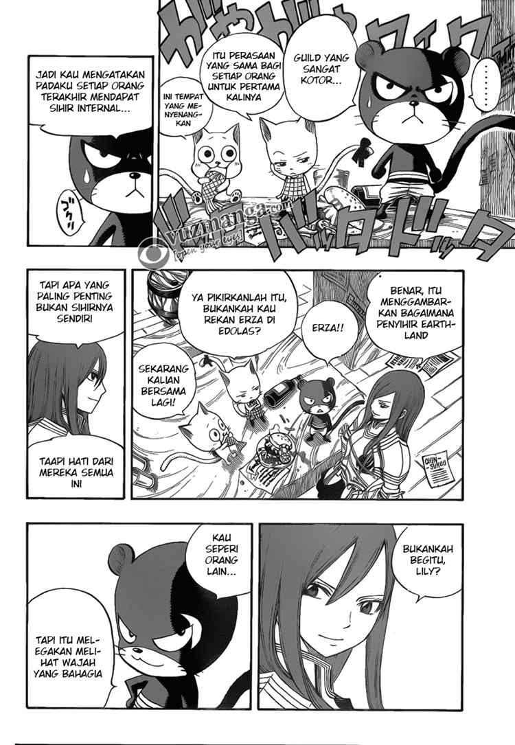 Fairy Tail Chapter 200 - halaman 8