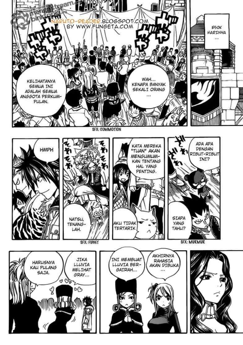 Fairy Tail Chapter 201 - halaman 12