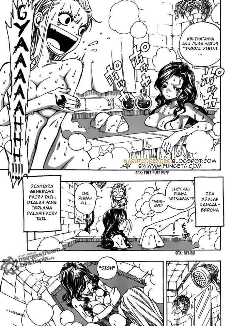 Fairy Tail Chapter 201 - halaman 3