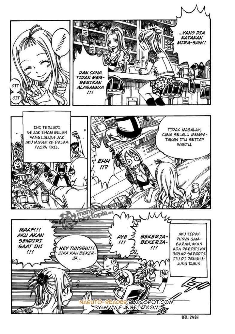 Fairy Tail Chapter 201 - halaman 6