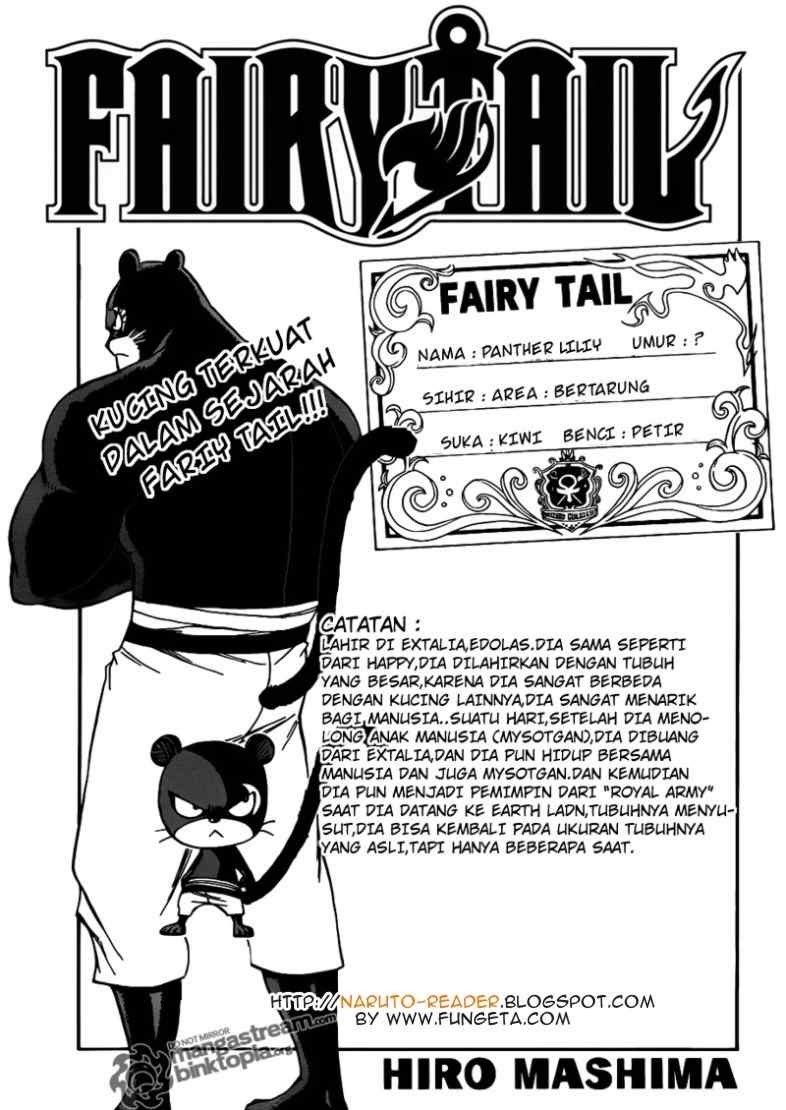 Fairy Tail Chapter 202 - halaman 1