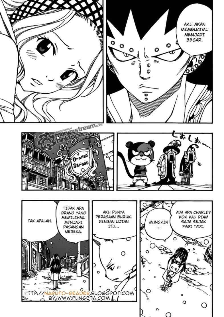 Fairy Tail Chapter 202 - halaman 13