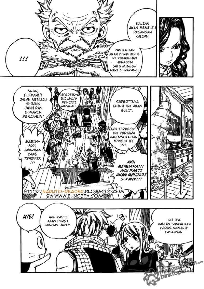 Fairy Tail Chapter 202 - halaman 5