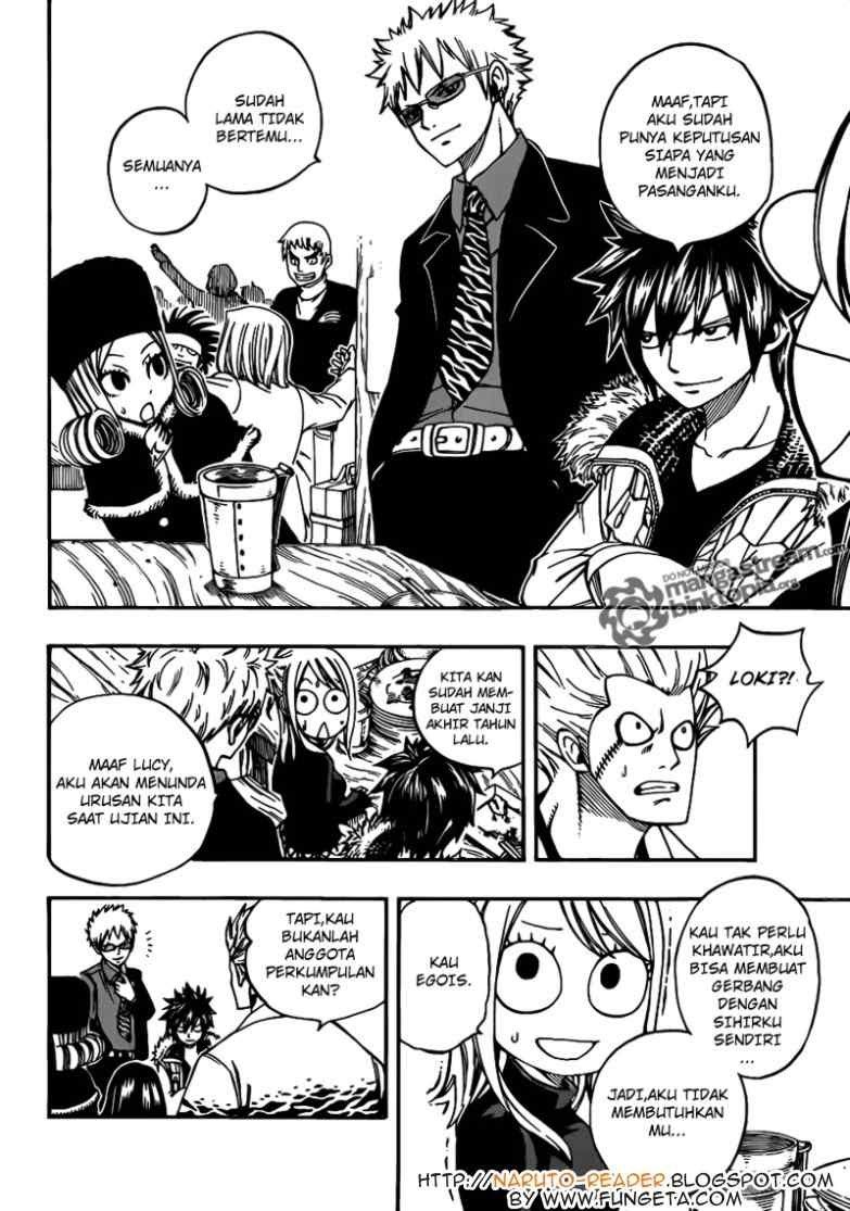 Fairy Tail Chapter 202 - halaman 8