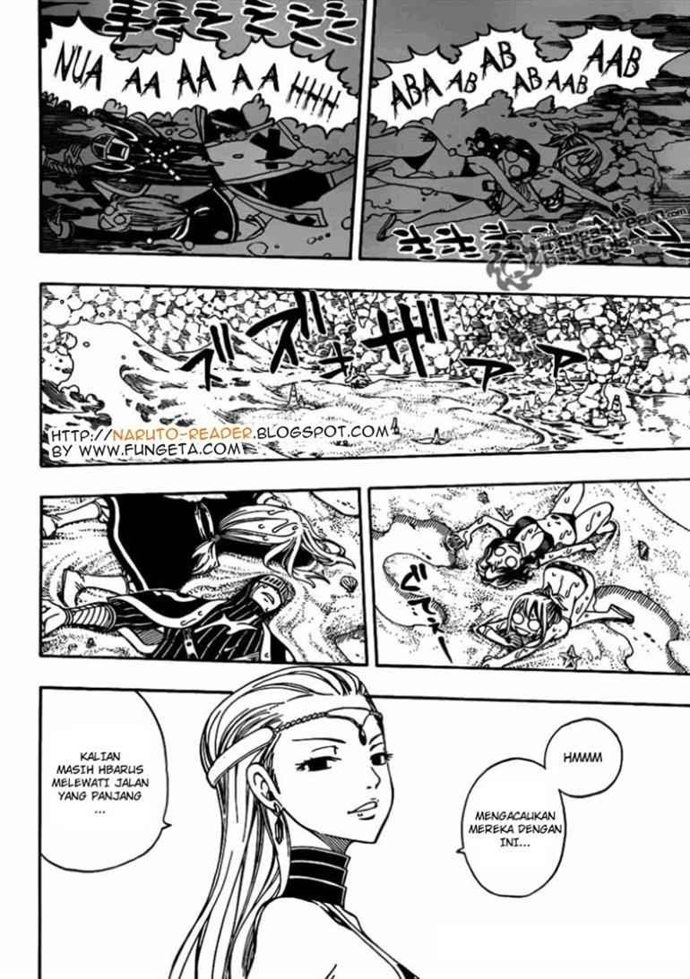Fairy Tail Chapter 204 - halaman 12