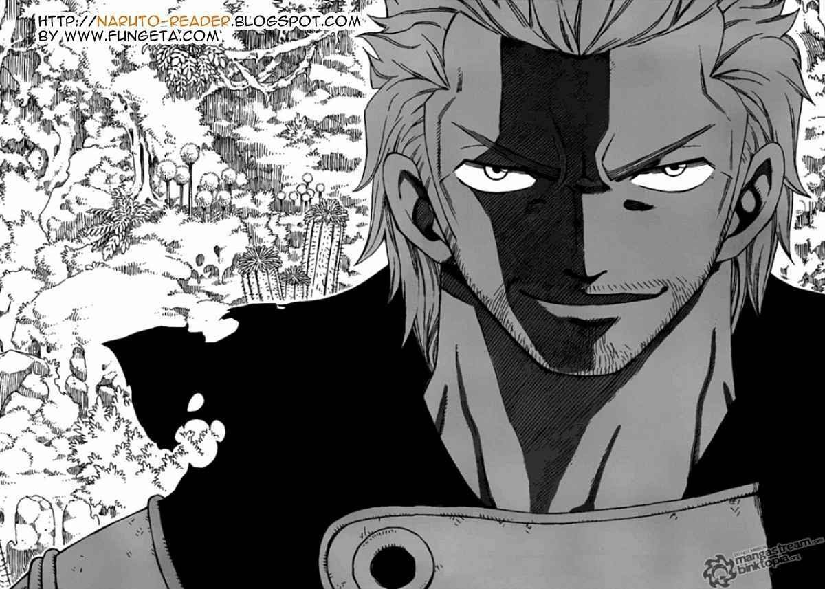Fairy Tail Chapter 204 - halaman 18