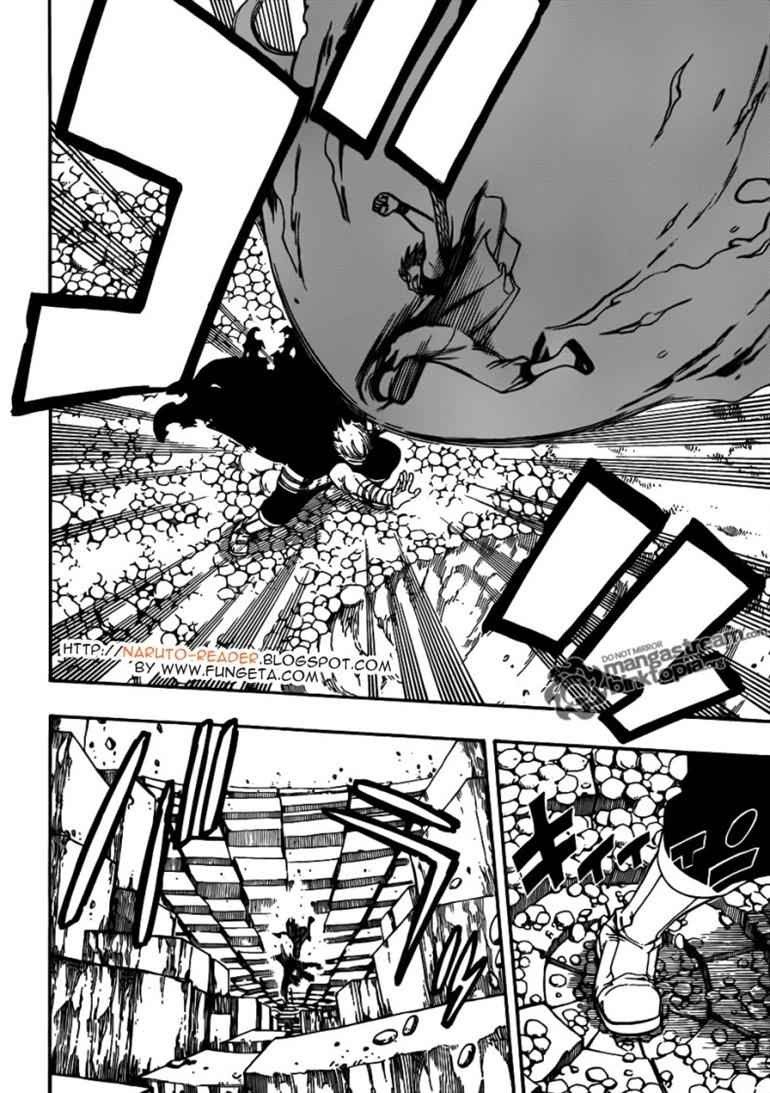 Fairy Tail Chapter 205 - halaman 11
