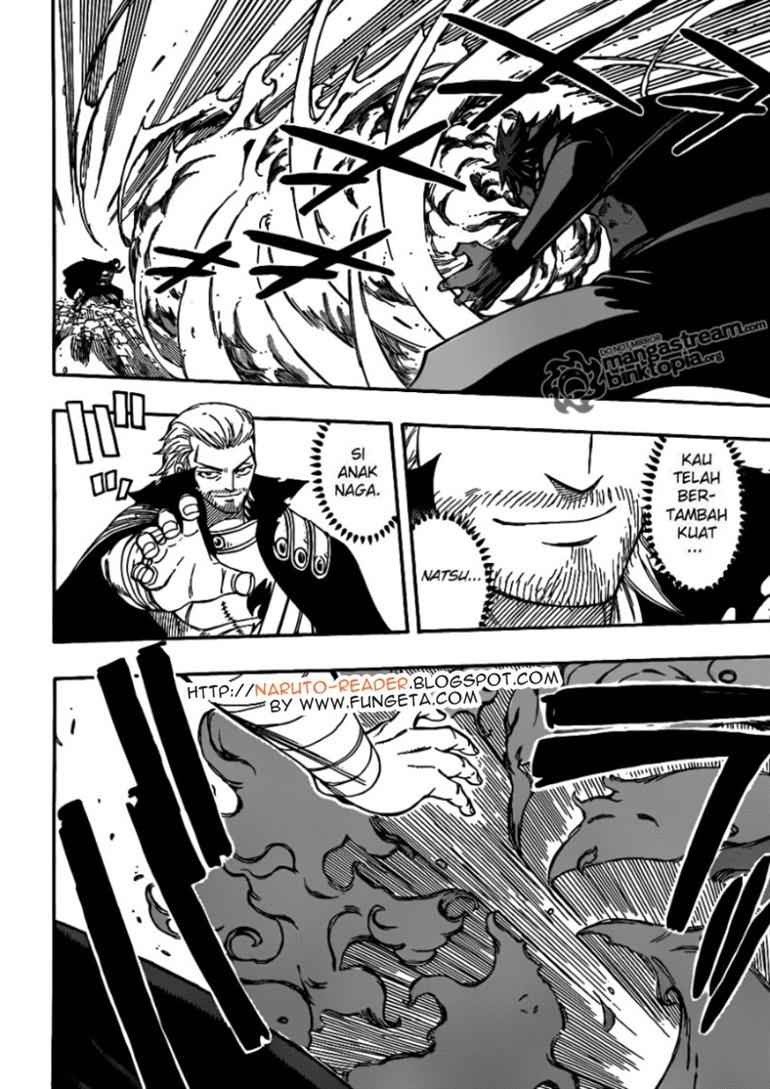 Fairy Tail Chapter 205 - halaman 15