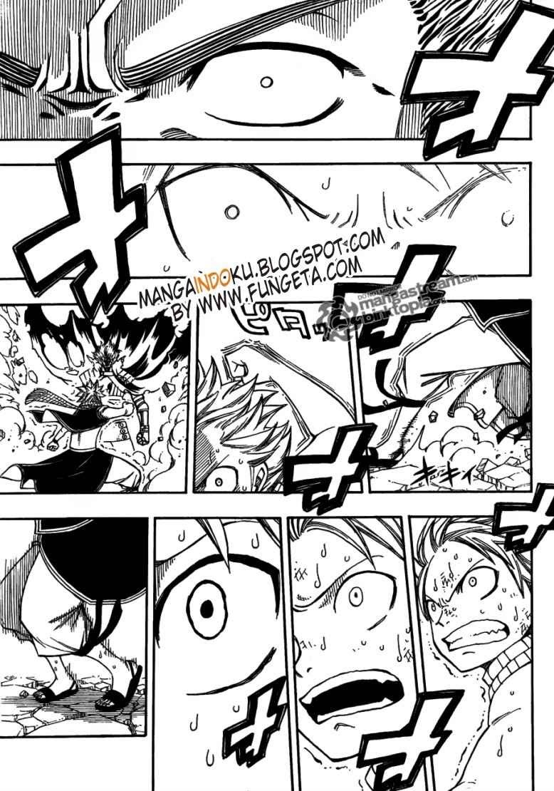 Fairy Tail Chapter 206 - halaman 15