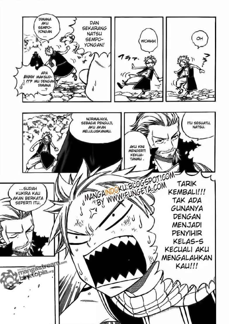 Fairy Tail Chapter 206 - halaman 9