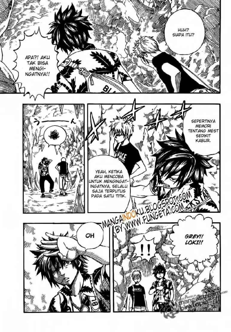 Fairy Tail Chapter 207 - halaman 11