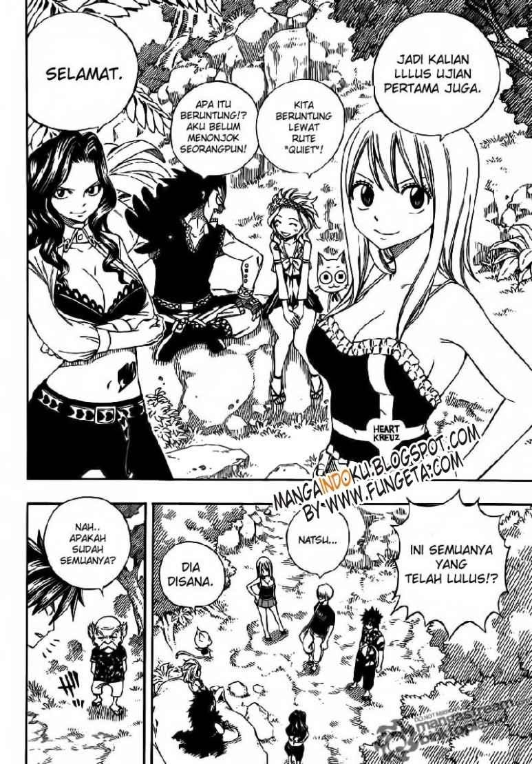 Fairy Tail Chapter 207 - halaman 12