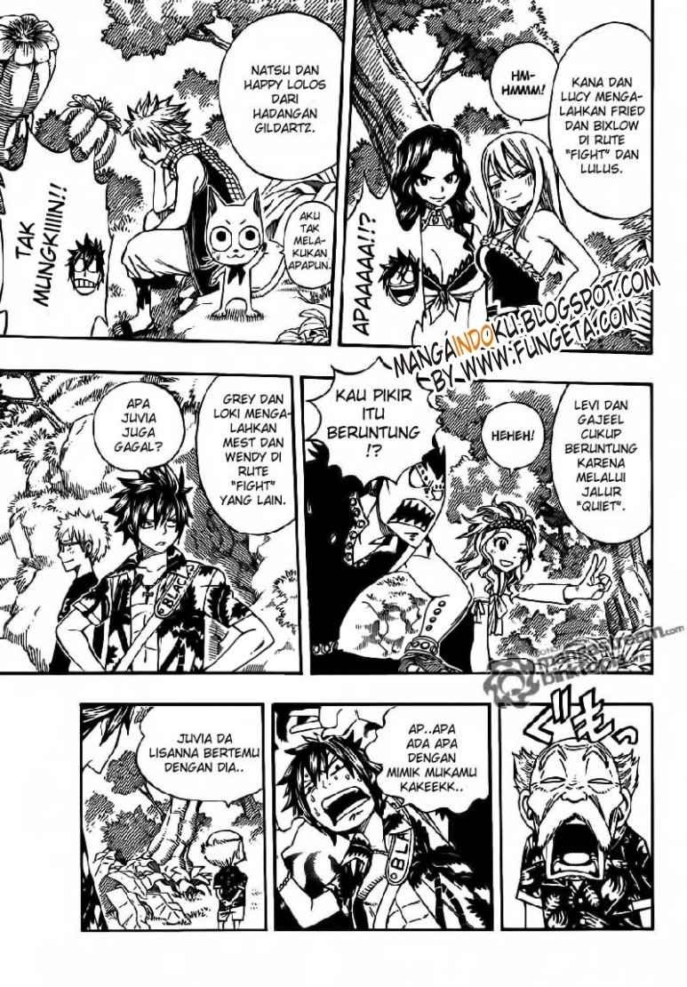 Fairy Tail Chapter 207 - halaman 13