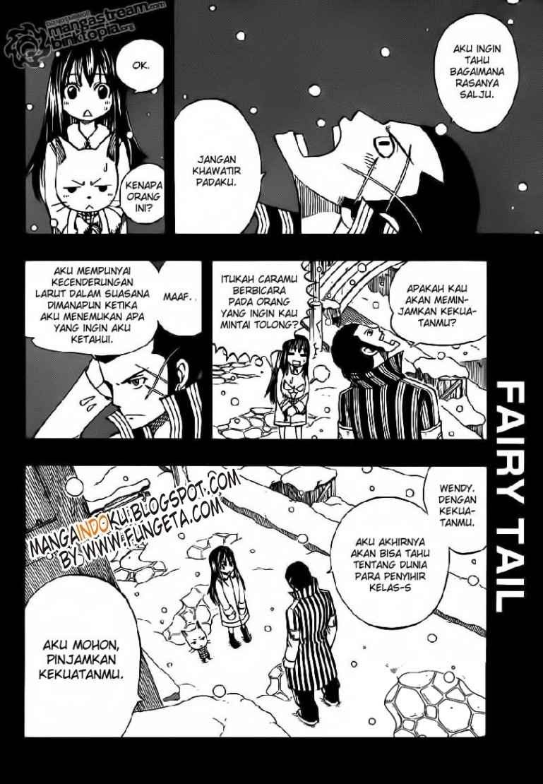 Fairy Tail Chapter 207 - halaman 4