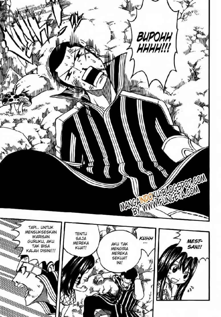 Fairy Tail Chapter 207 - halaman 7