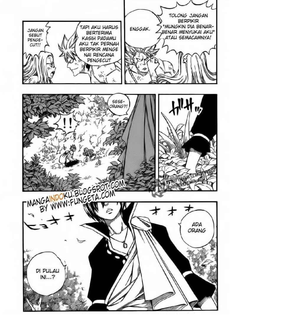 Fairy Tail Chapter 208 - halaman 13