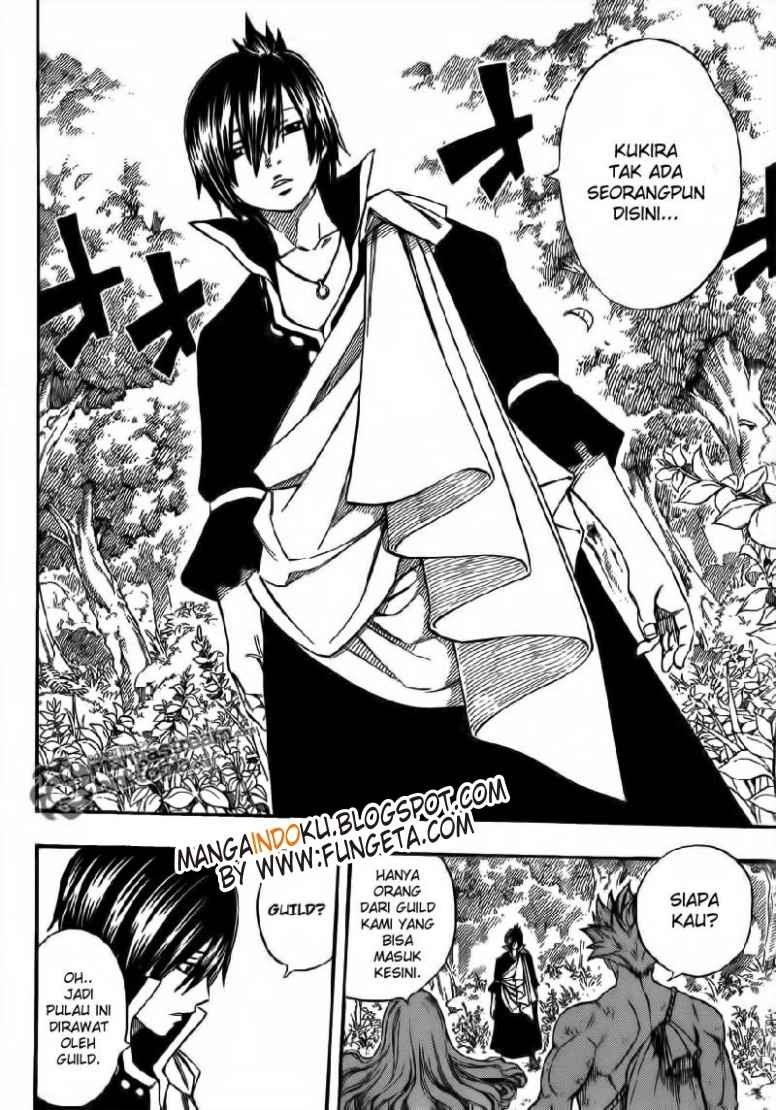 Fairy Tail Chapter 208 - halaman 14