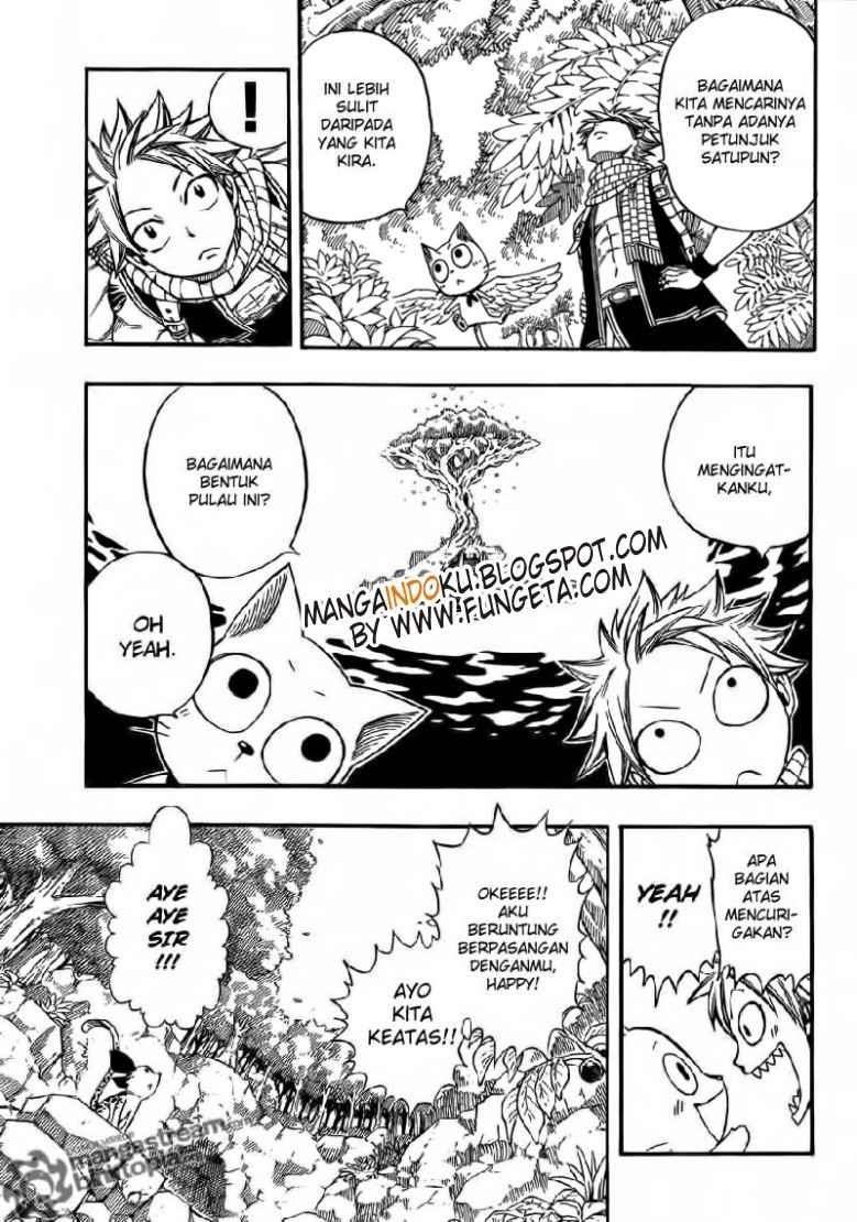 Fairy Tail Chapter 208 - halaman 7