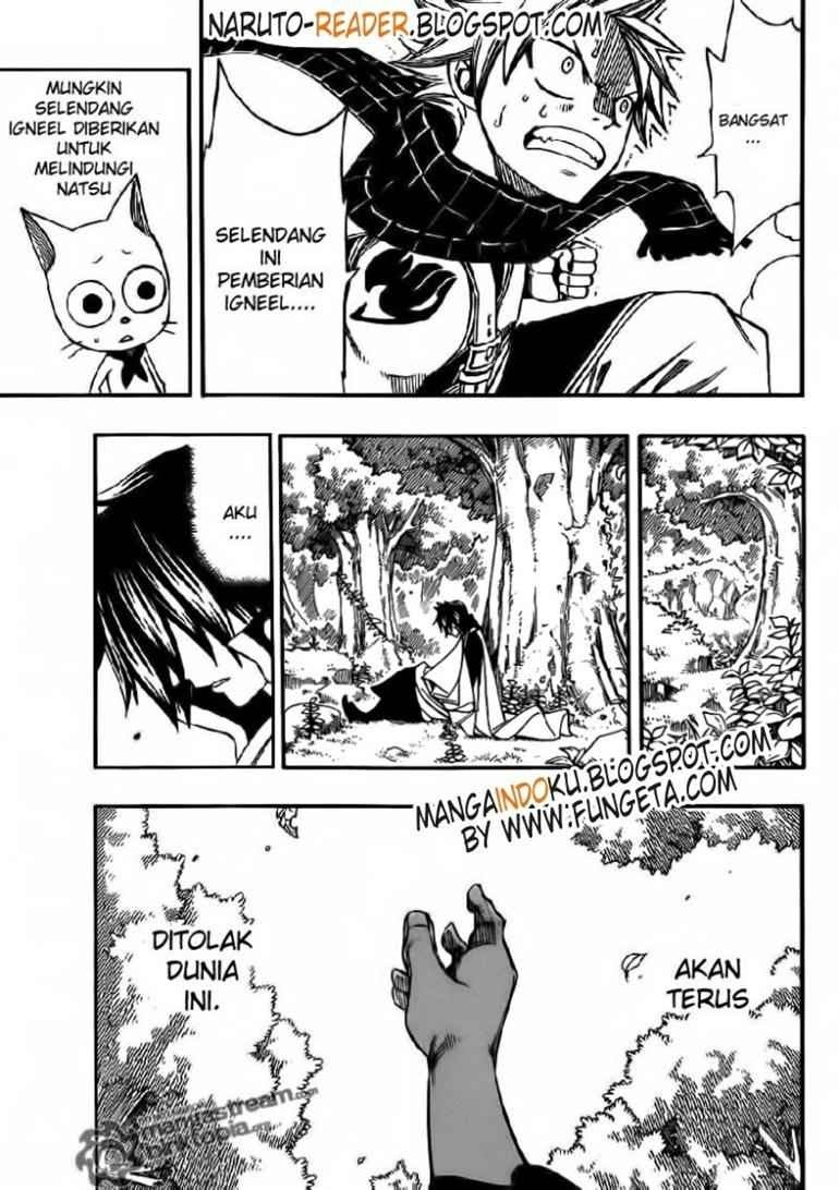 Fairy Tail Chapter 209 - halaman 12