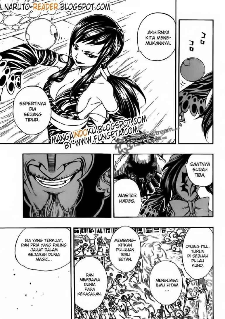 Fairy Tail Chapter 209 - halaman 14