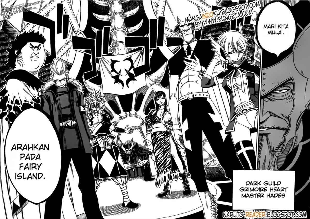 Fairy Tail Chapter 209 - halaman 16