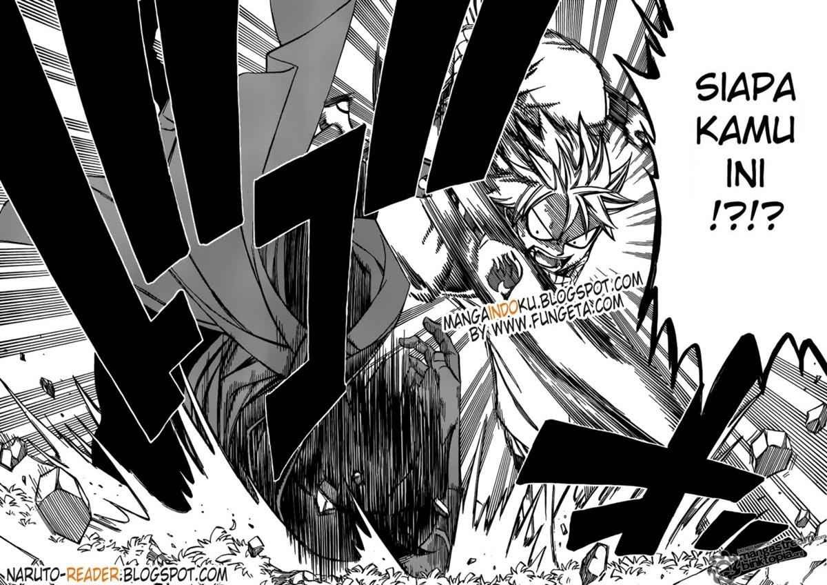 Fairy Tail Chapter 209 - halaman 6
