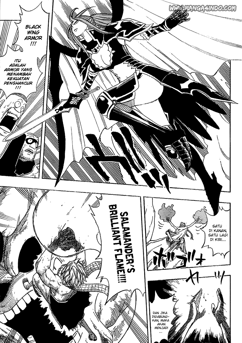 Fairy Tail Chapter 21 - halaman 12