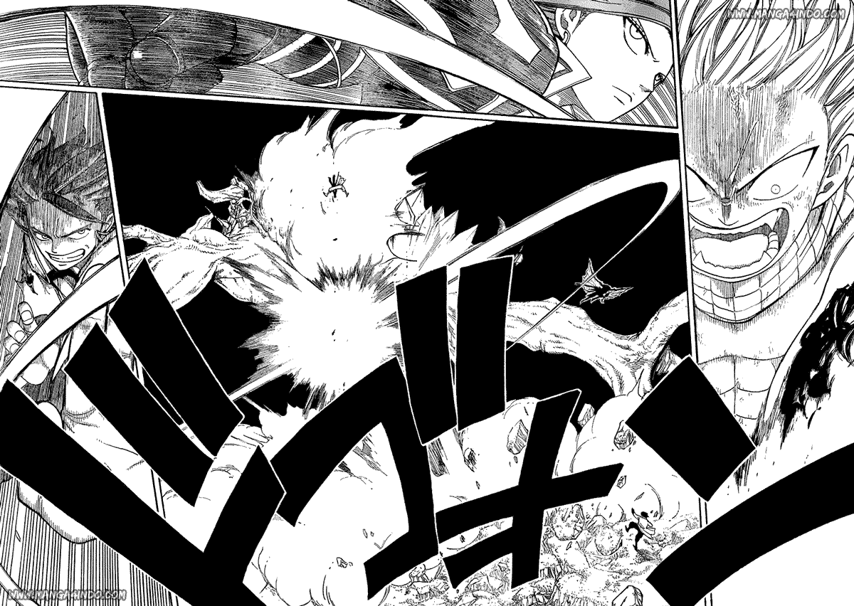 Fairy Tail Chapter 21 - halaman 13