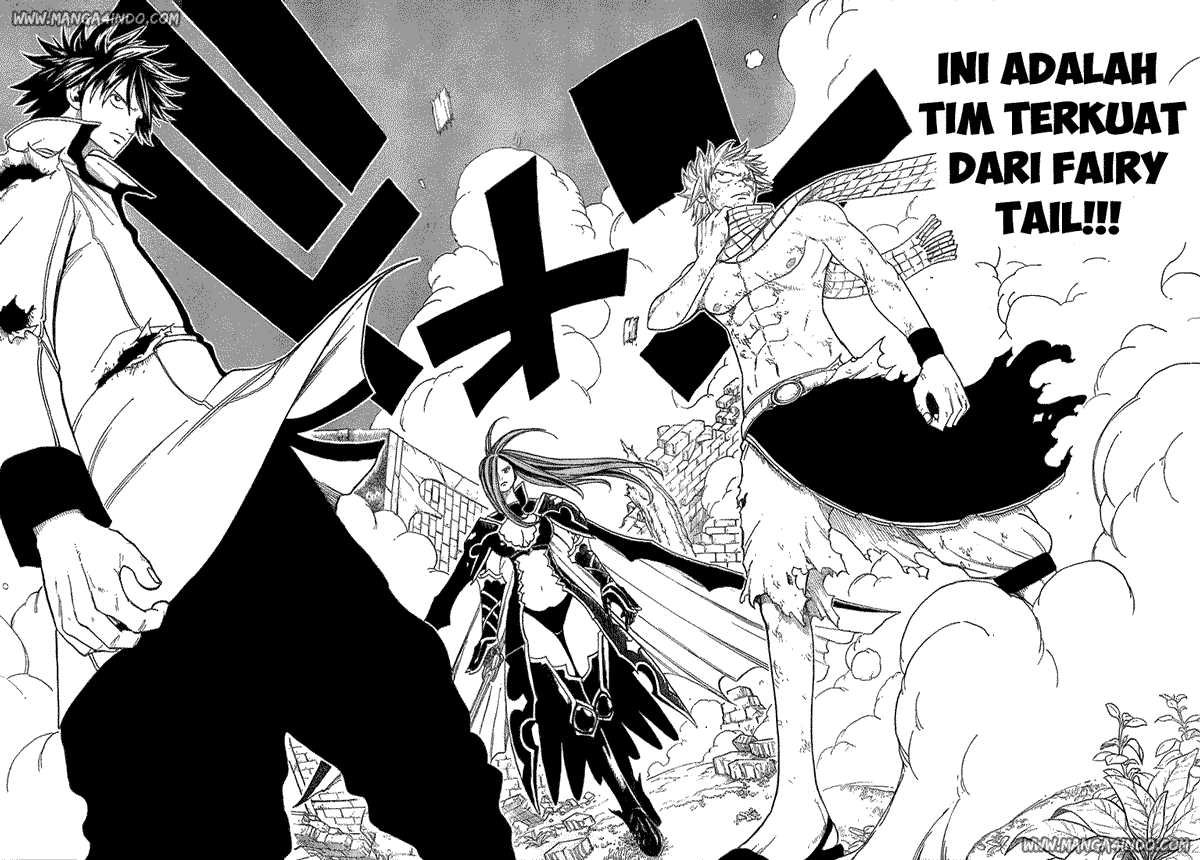 Fairy Tail Chapter 21 - halaman 16
