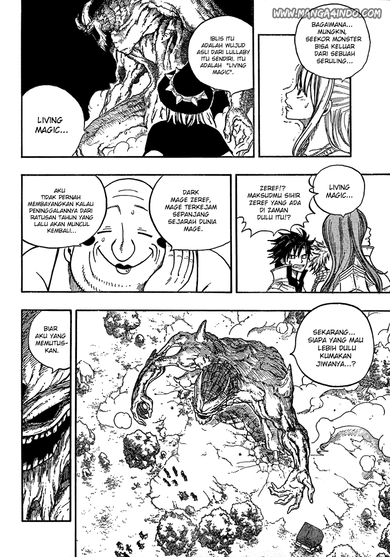 Fairy Tail Chapter 21 - halaman 5