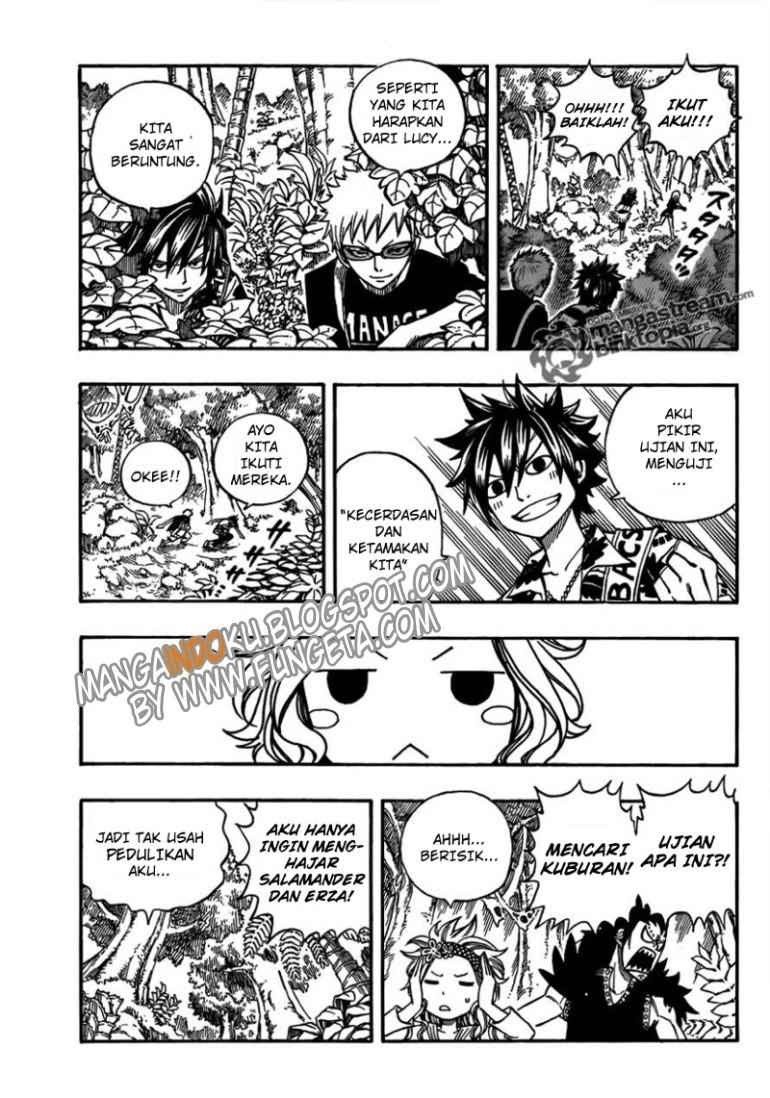 Fairy Tail Chapter 210 - halaman 13
