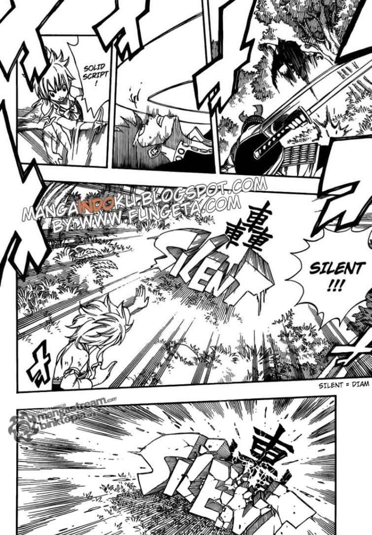 Fairy Tail Chapter 211 - halaman 8